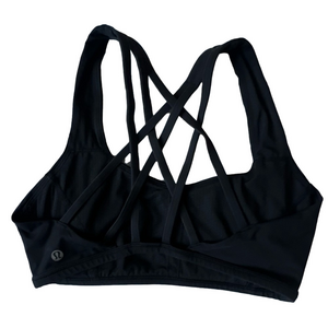 Lululemon Free To Be Sports Bra